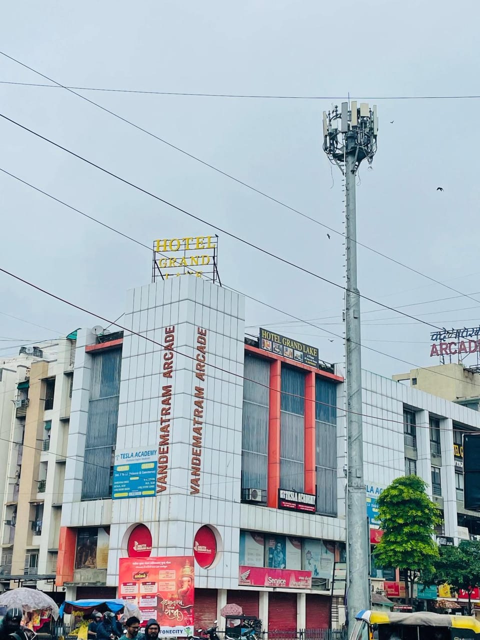 Property building