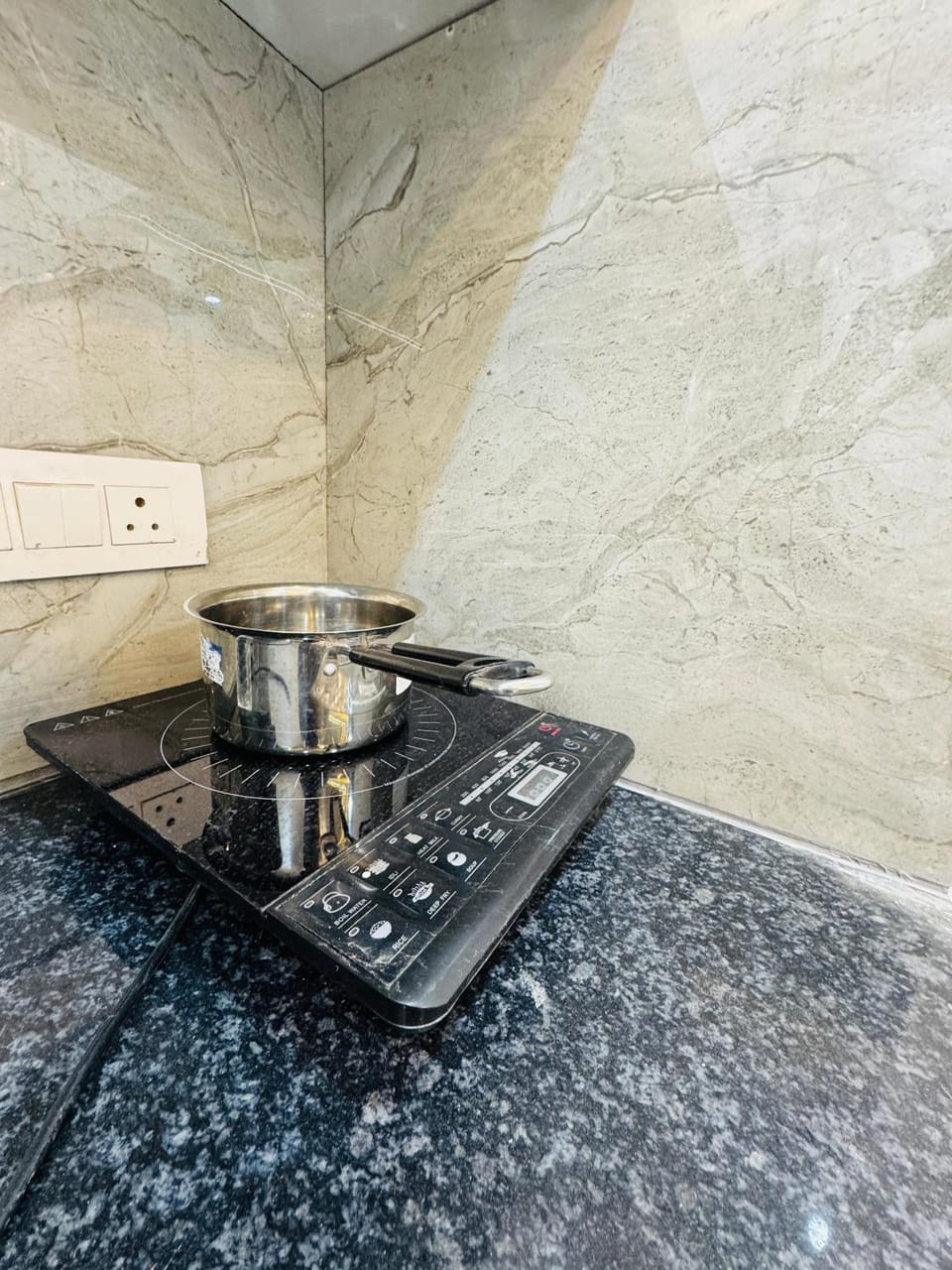 stove