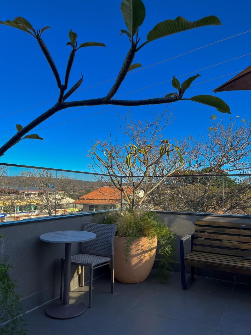 Balcony/Terrace