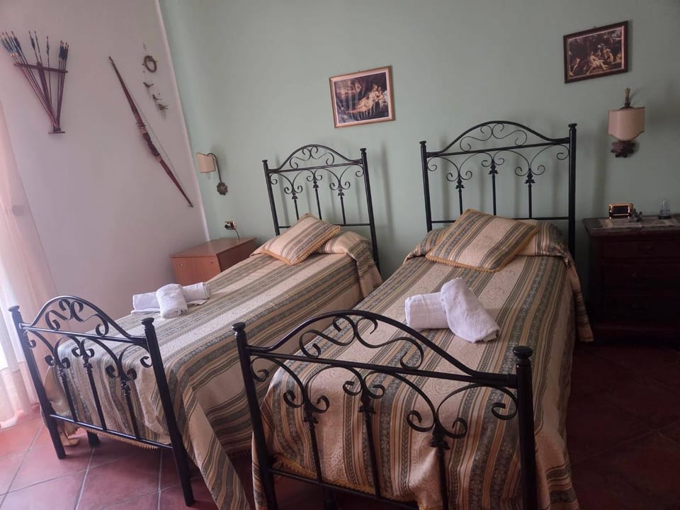 Olympus Bed and Breakfast in Paola
