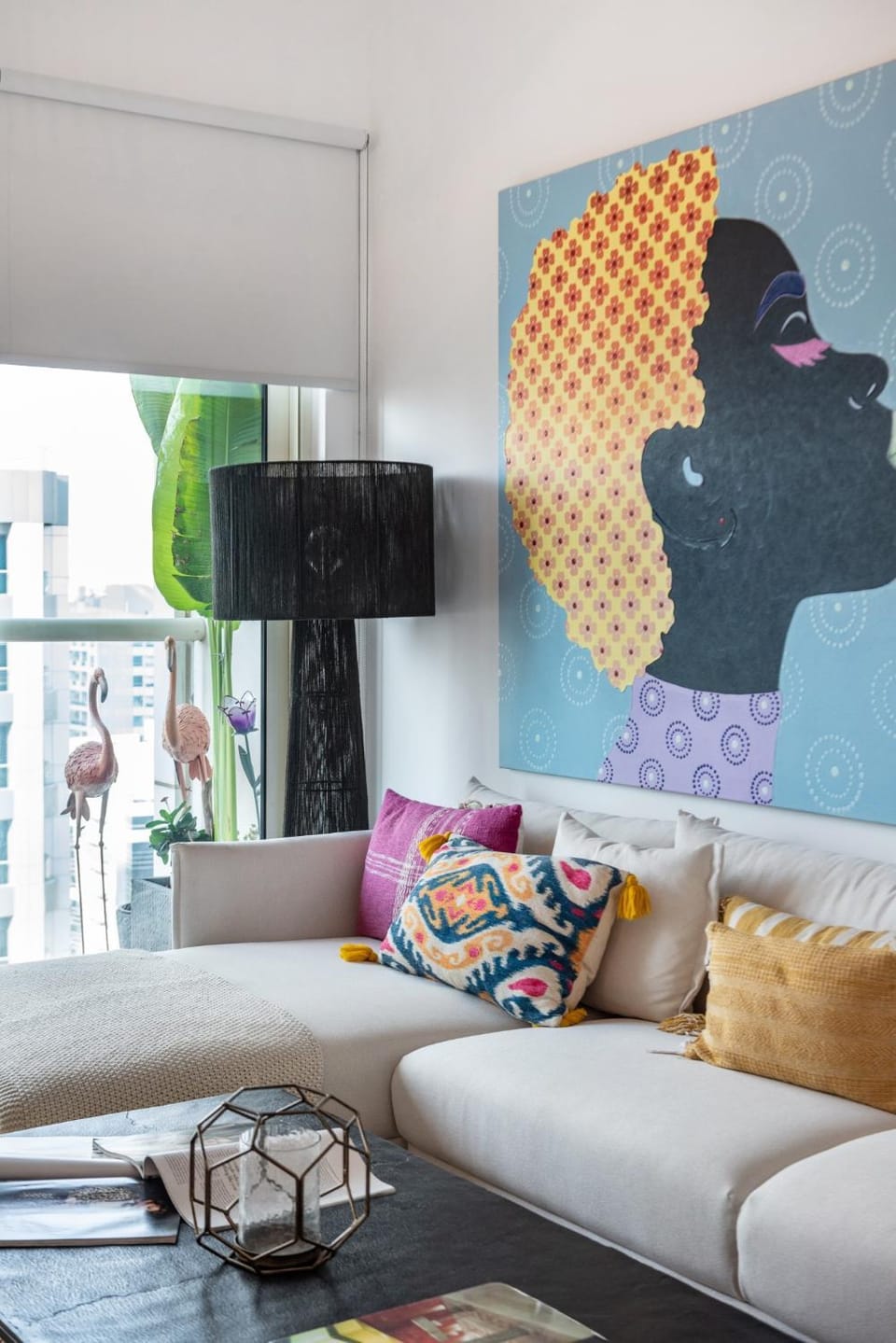 The Smart Concierge - Marina view Apartment in Dubai