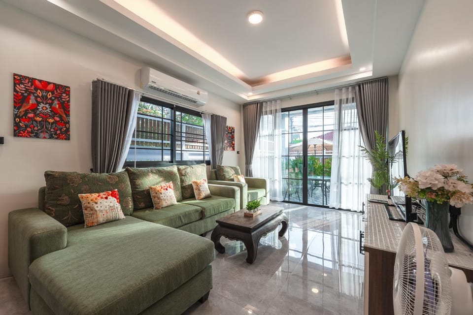 TV and multimedia, Living room, air conditioner