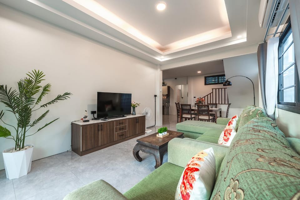 TV and multimedia, Living room