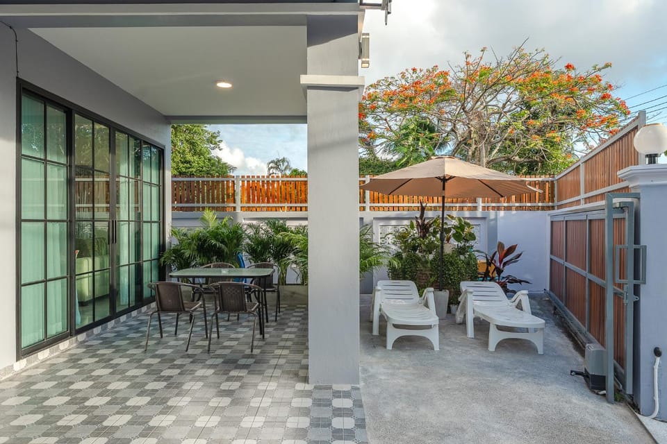 Balcony/Terrace