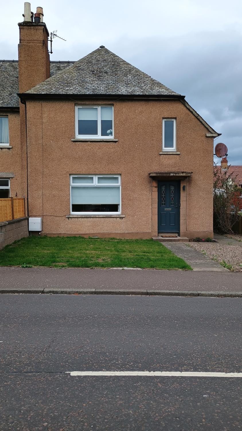 Property building, Parking