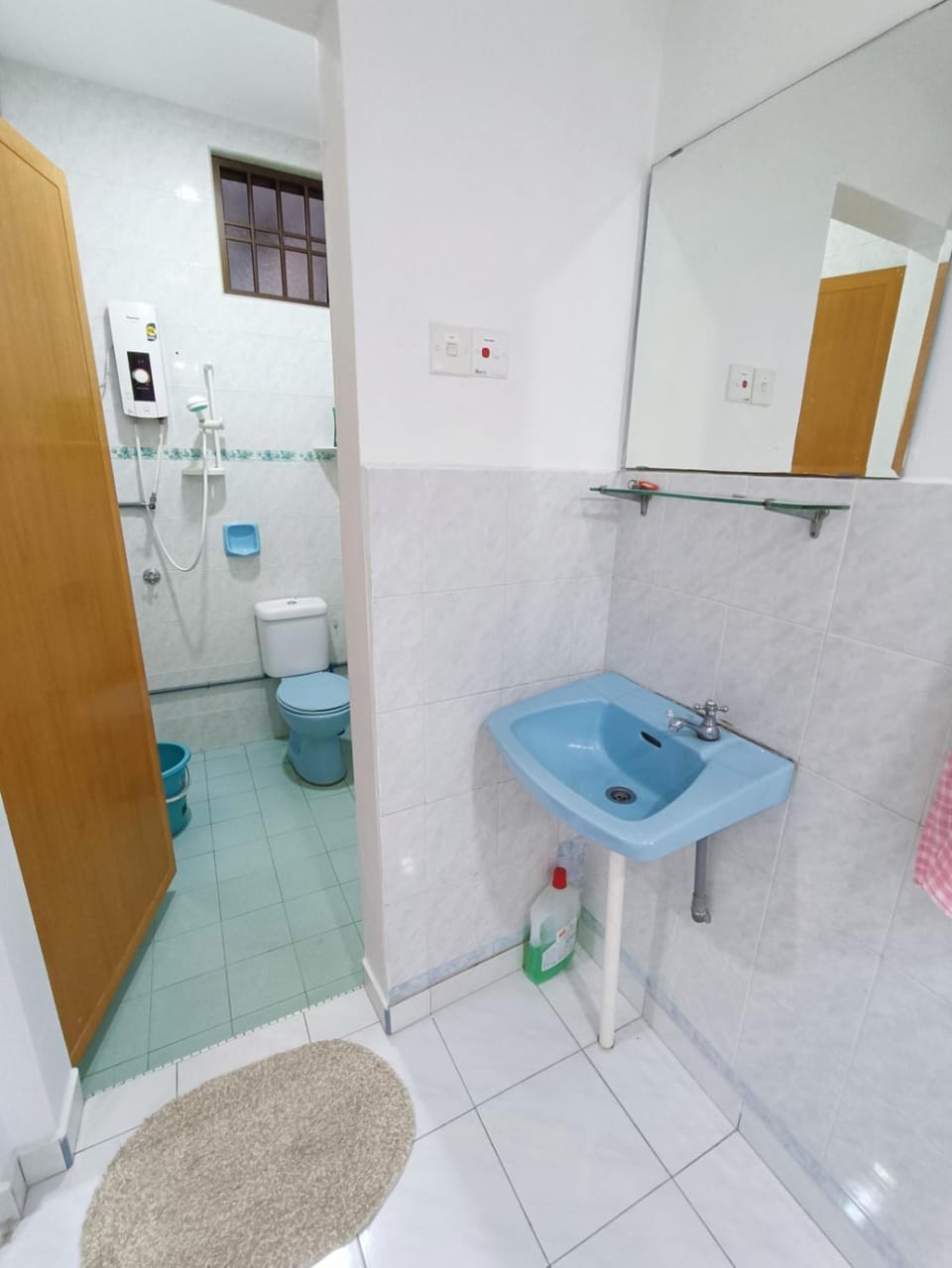 Shower, Toilet, Bathroom, bidet