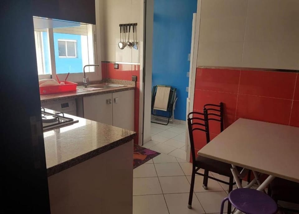 bel app a arena de martil Apartment in Tangier-Tétouan-Al Hoceima