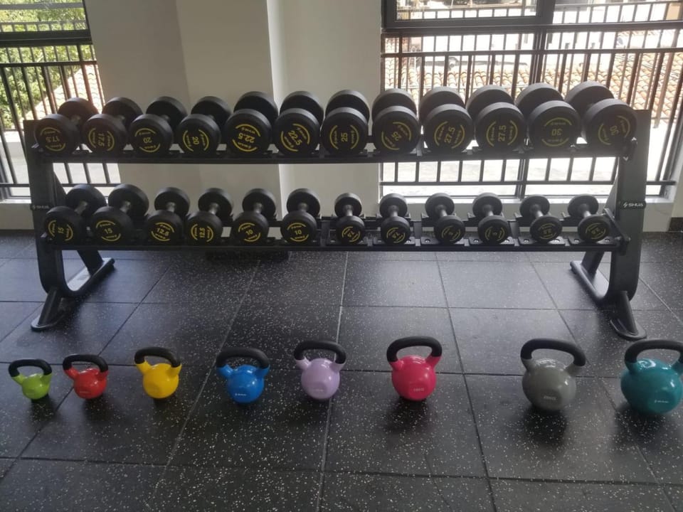 Fitness centre/facilities