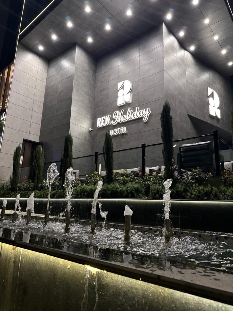 Rek Holiday Hotel Hotel in Turkey