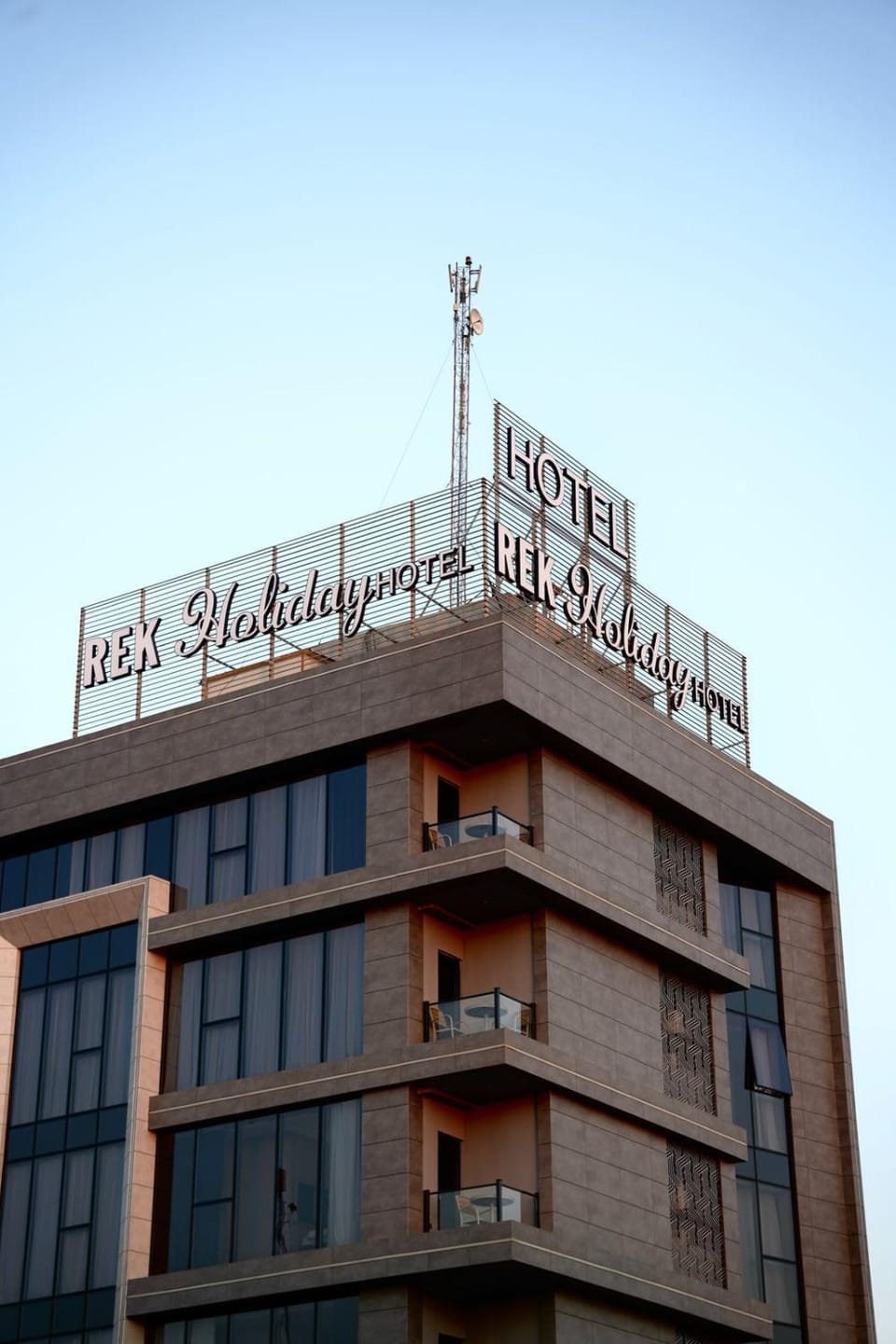Rek Holiday Hotel Hotel in Turkey