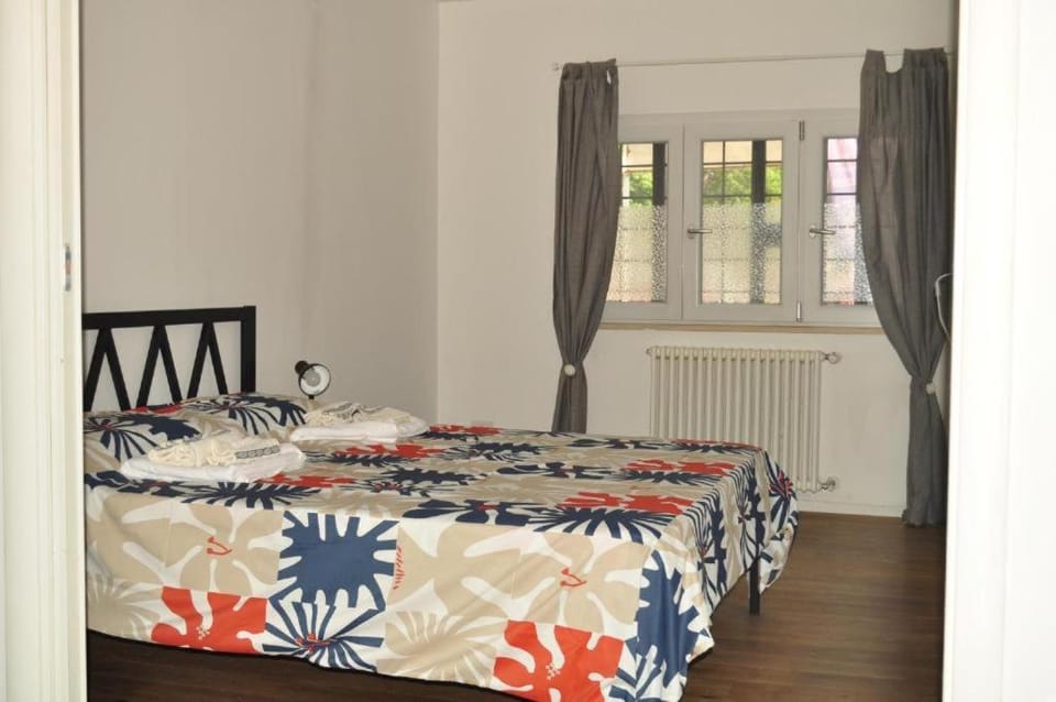 PM 9 Dei Nelumbi Apartment in Rome