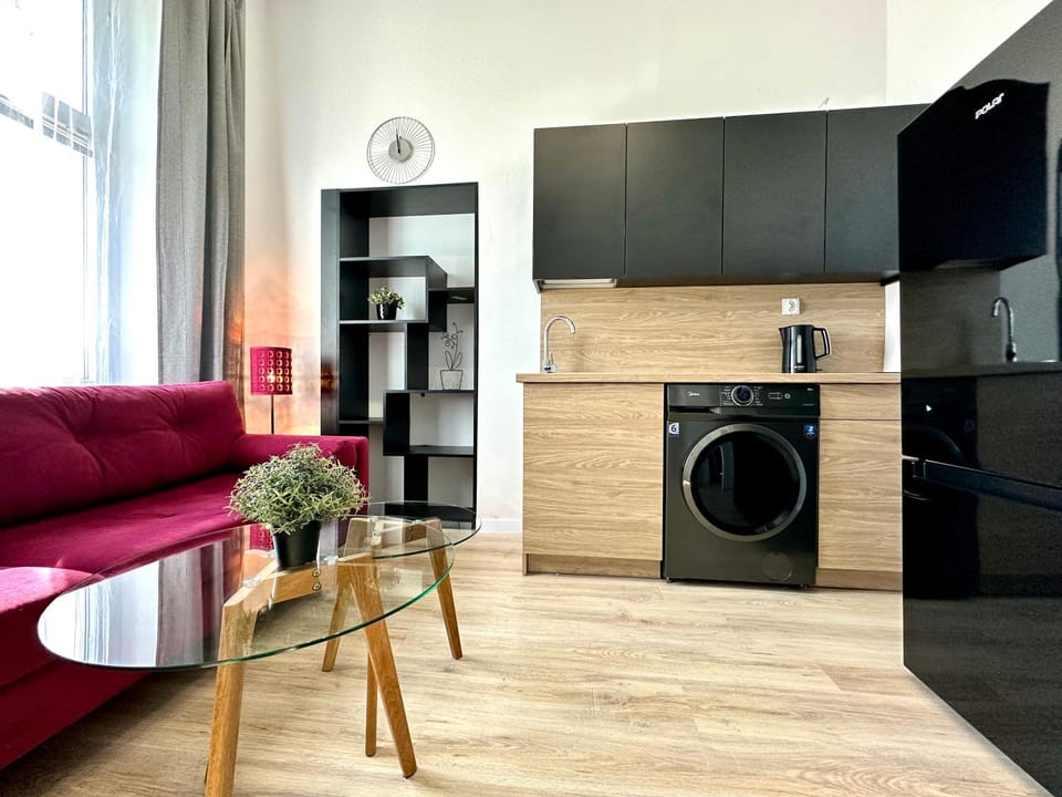 Studio Oliwa 2-0 Apartment in Gdansk