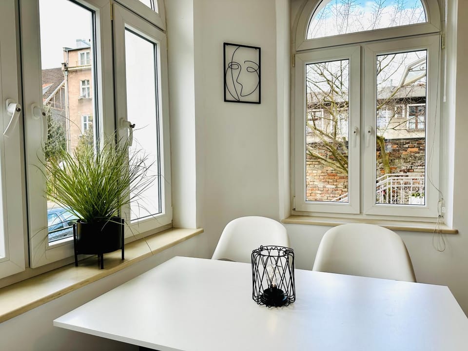 Studio Oliwa 2-0 Apartment in Gdansk