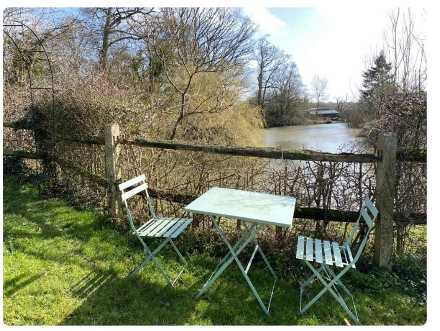 Park Farm Chalet Chalet in Rother District