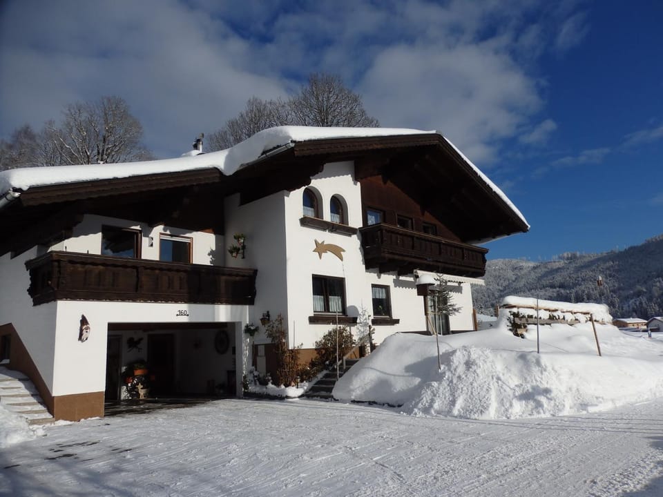 Property building, Winter, Other