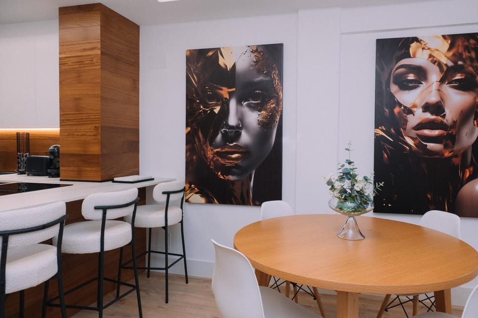Elegancia y diseño en Vigo by CABANA Rentals Apartment in Vigo