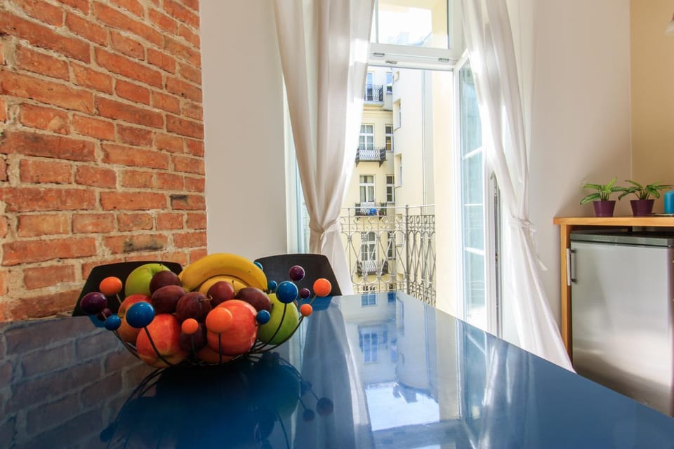 Rental Apartments Wilcza Apartment in Warsaw