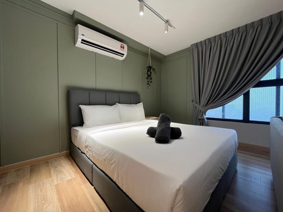 Arte cheras By comport corner Apartment in Federal Territory of Kuala Lumpur