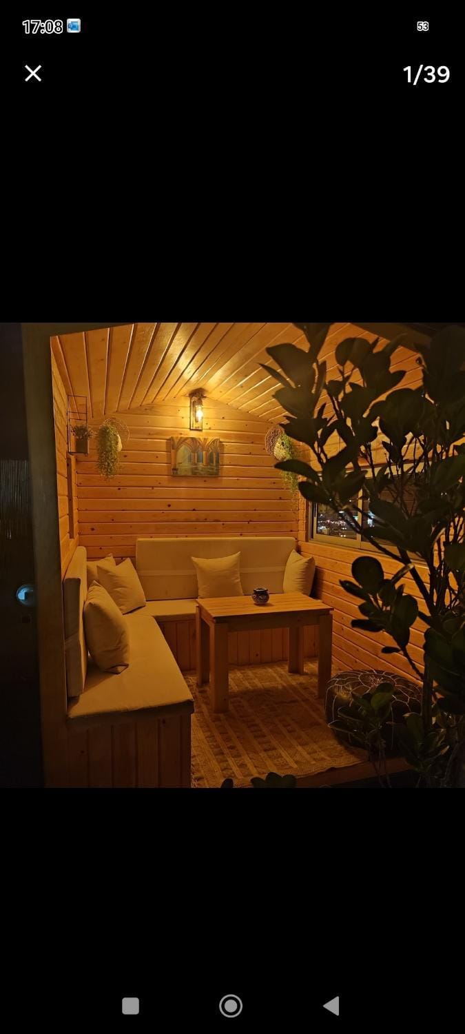 étage 2 avec terrasse vue sur mer Apartment in Casablanca-Settat