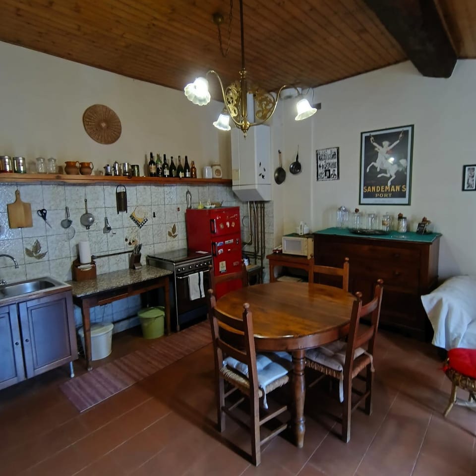 Kitchen or kitchenette, microwave, kitchen