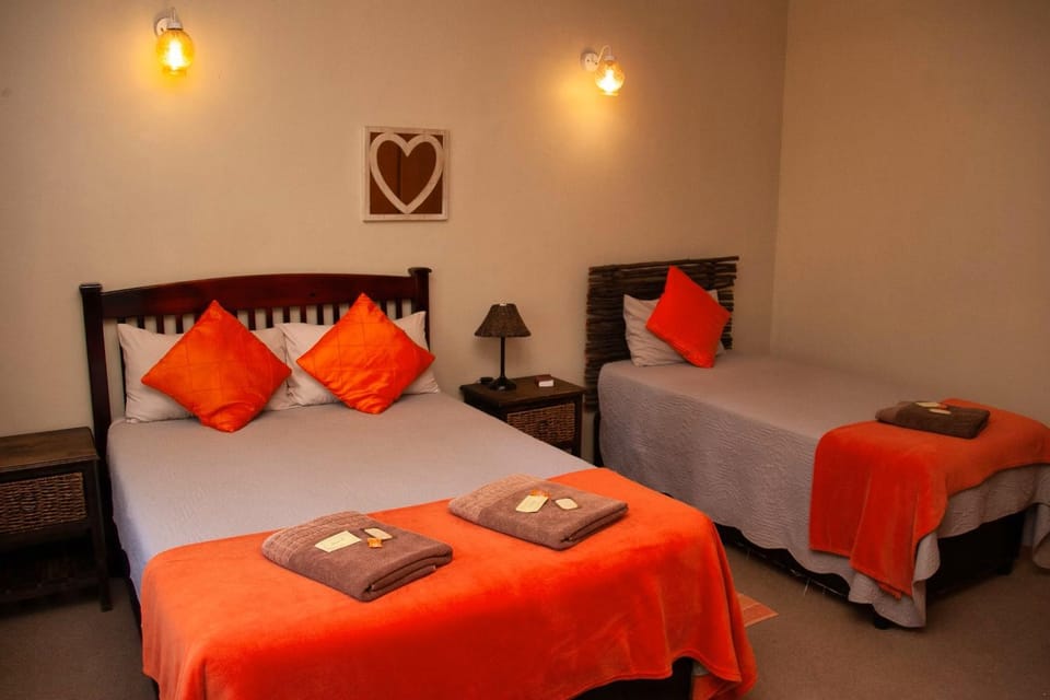 Cairos Guest House Country House in South Africa