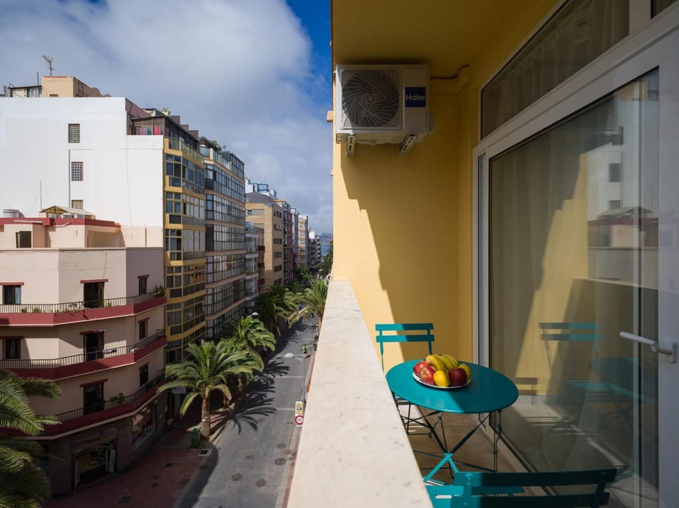 Day, View (from property/room), Balcony/Terrace