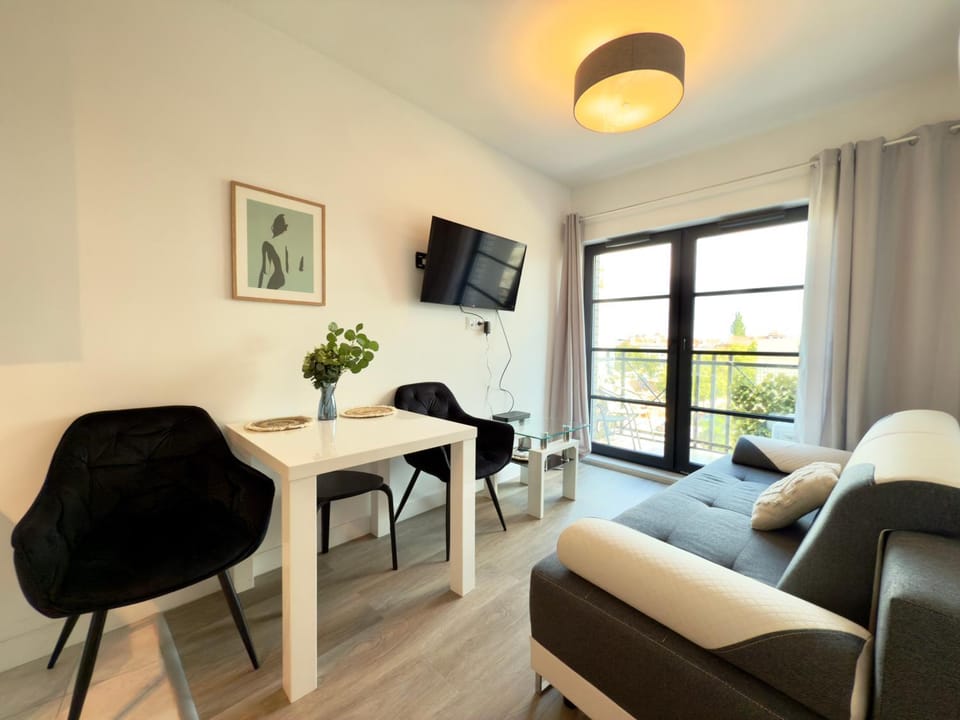 Toruńska XX Apartment in Gdansk