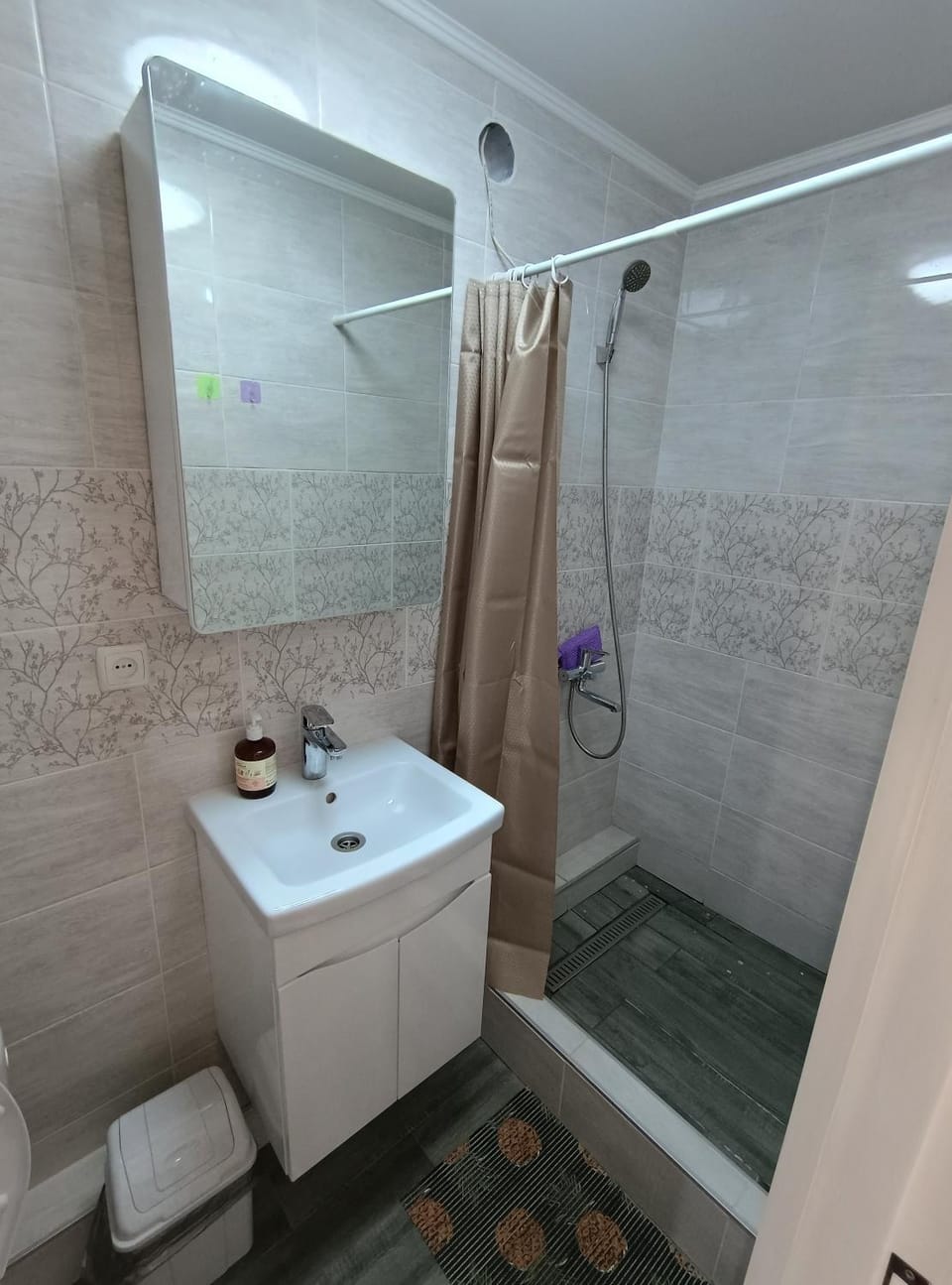 Shower