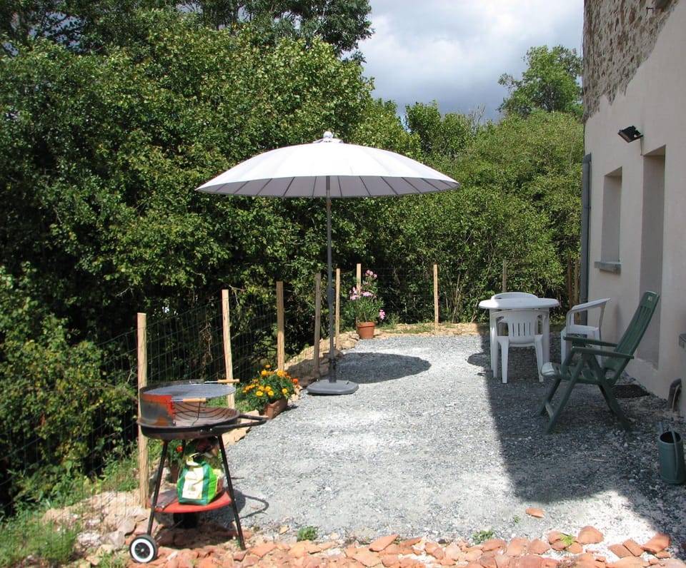 BBQ facilities, Balcony/Terrace