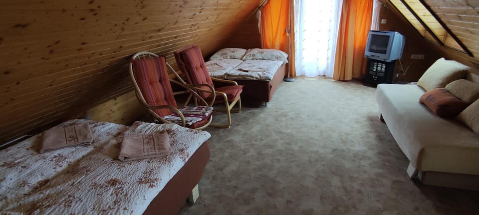 Szabó Pince Vendégház Apartment in Hungary