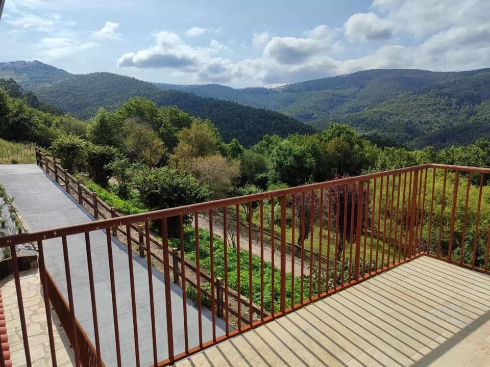 Garden, Balcony/Terrace