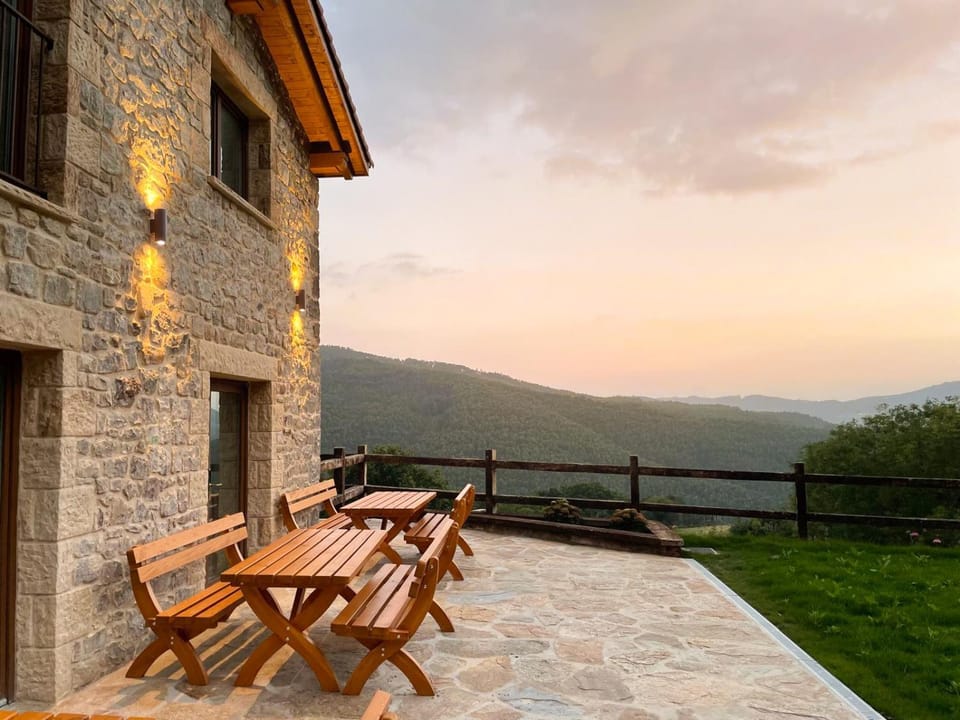 ELEXBURU LANDA Apartamentos Turisticos Rurales Apartment hotel in Bakio