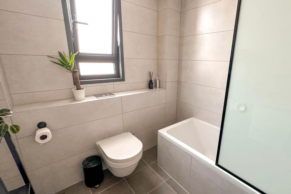 Sky26 Mini Penthouse with Private Pool and Sea View Apartment in Tel Aviv District