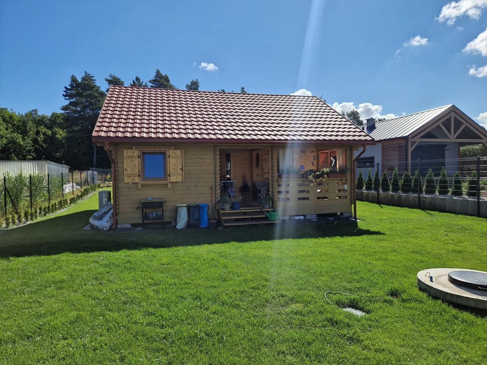 Magiczny domek House in West Pomeranian Voivodeship, Poland