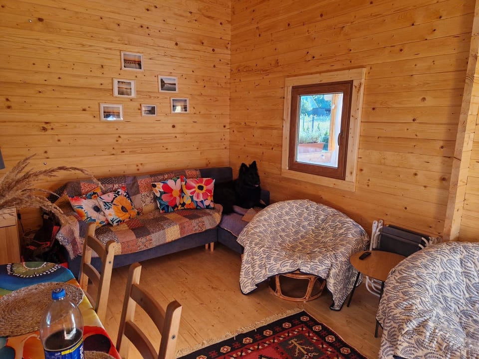 Magiczny domek House in West Pomeranian Voivodeship, Poland