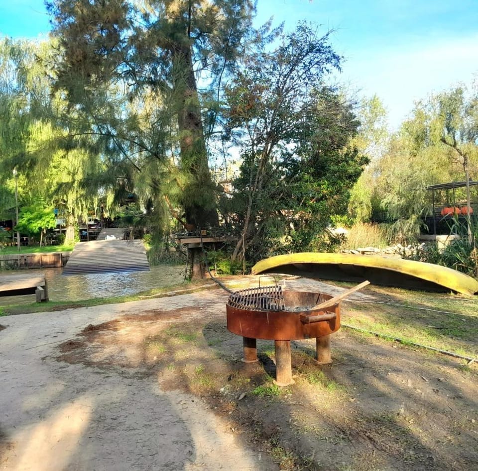 Cabaña los sauces House in Tigre