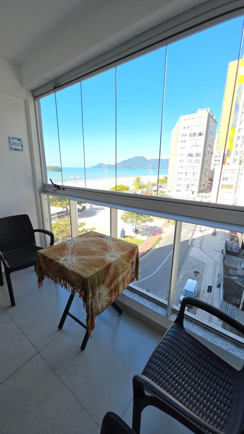Natural landscape, View (from property/room), Balcony/Terrace, Sea view