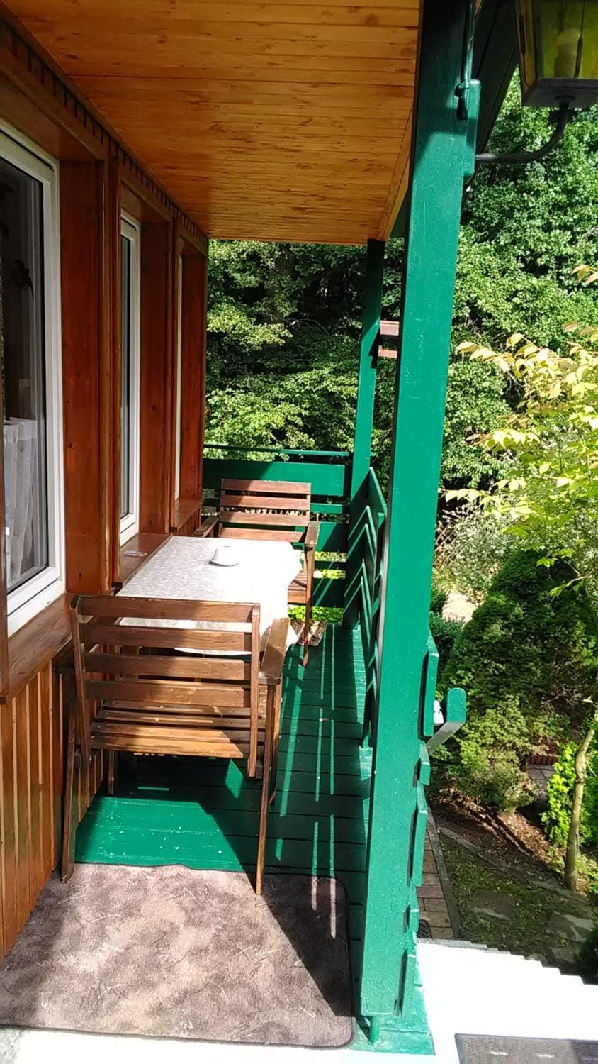 Ferienhaus Eichhörnchen House in Thuringia, Germany