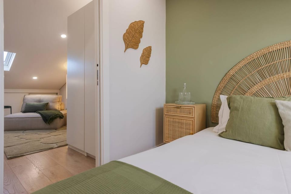 182 Sunset Duplex Apartment in Cascais
