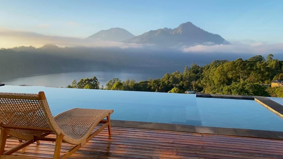 The Dream Hill Bali - Kintamani Hotel in Karangasem Regency
