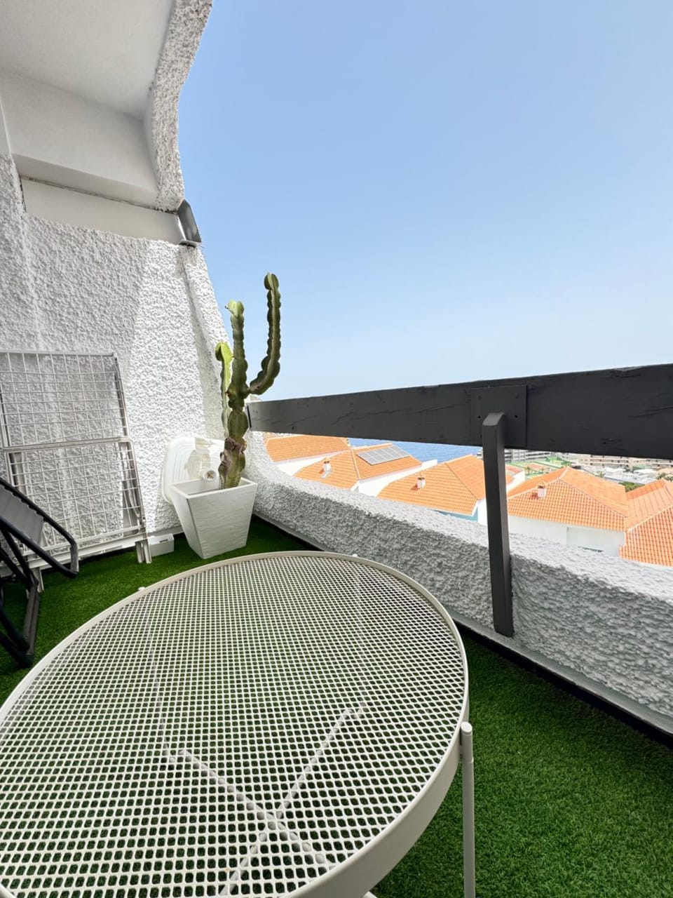 View (from property/room), Balcony/Terrace, Balcony/Terrace