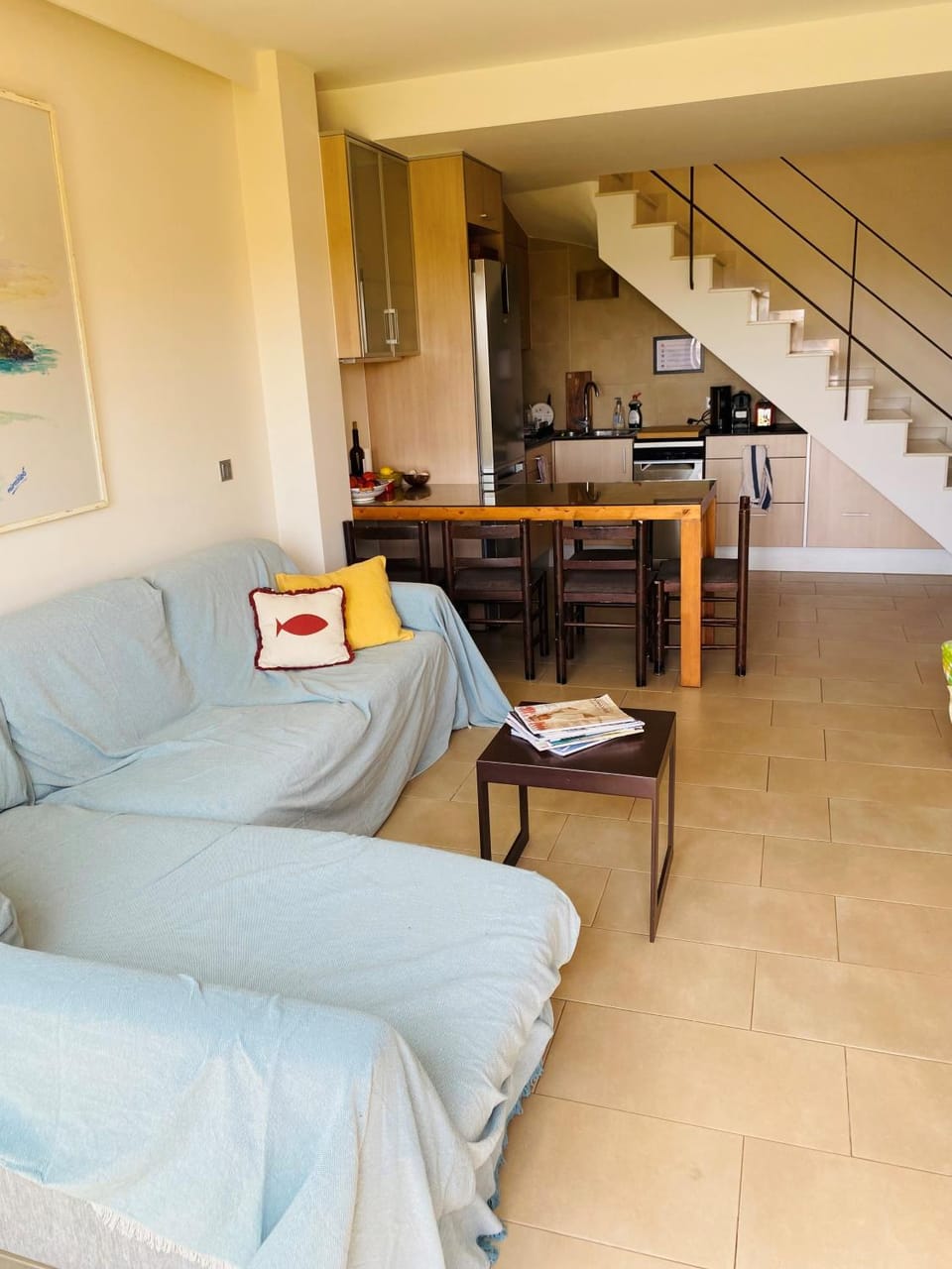 Appartement lumineux et central Apartment in Palafrugell
