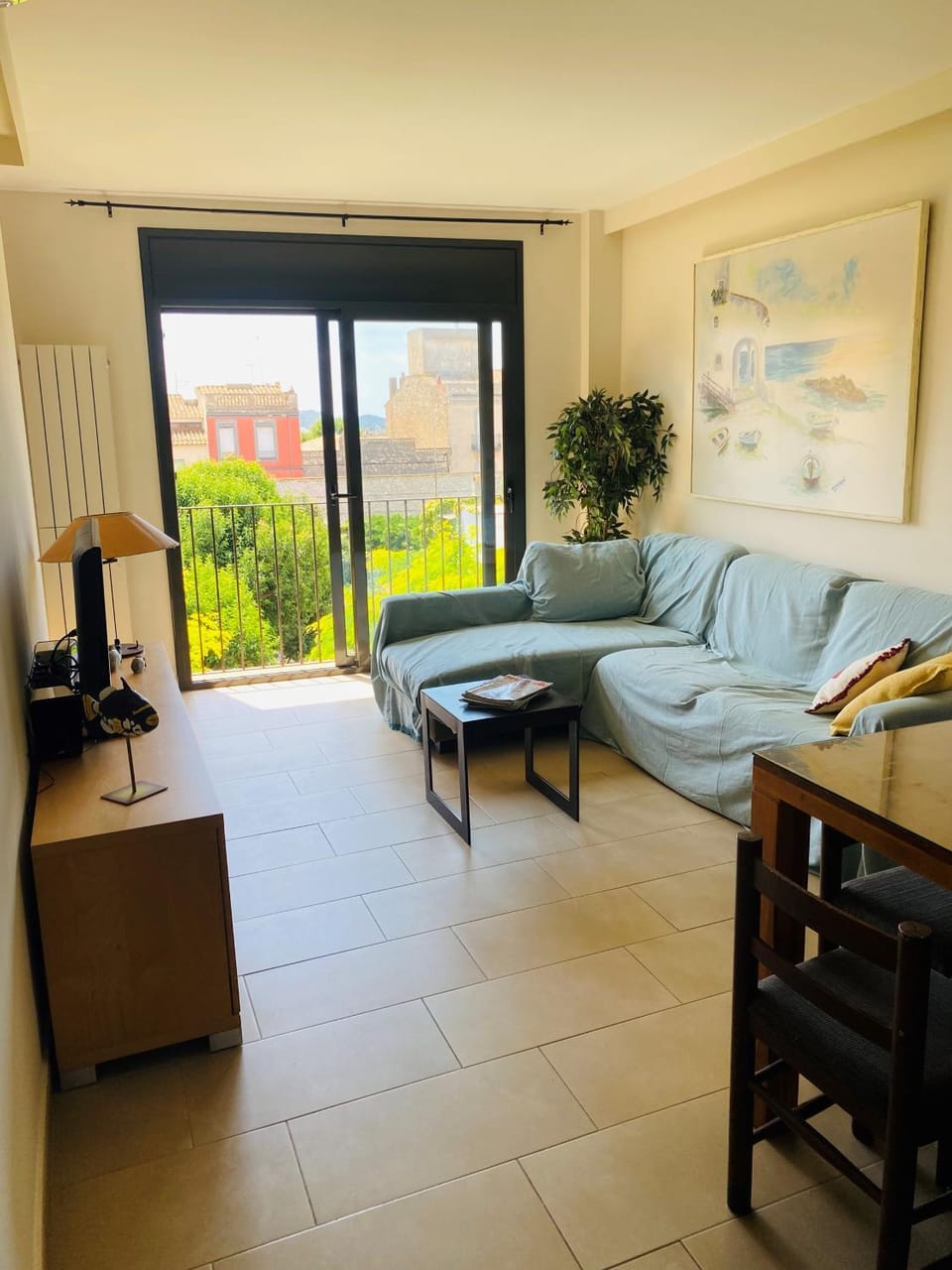 Appartement lumineux et central Apartment in Palafrugell