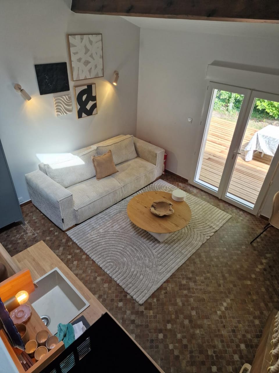 Studio chaleureux de 30m2 Apartment in Pays de la Loire