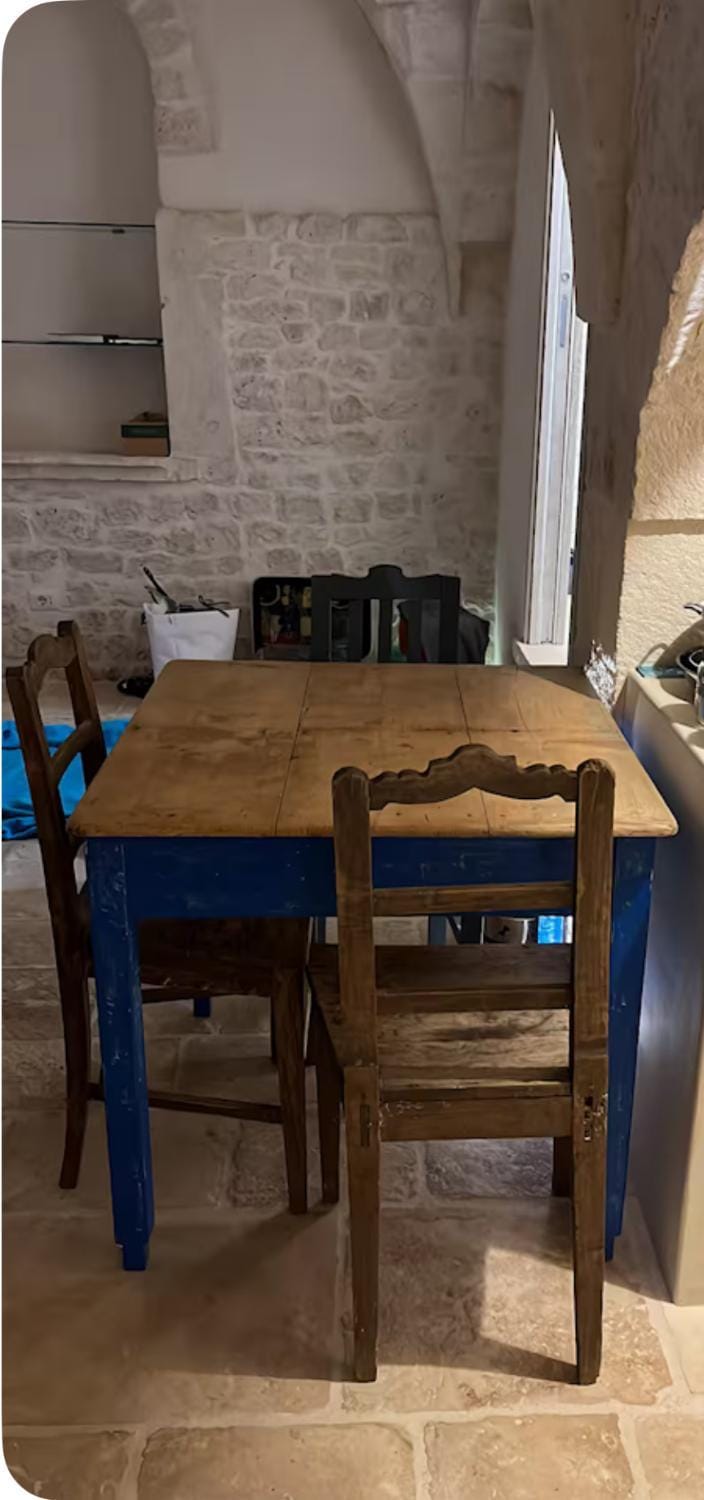 Casa Alma House in Ceglie Messapica