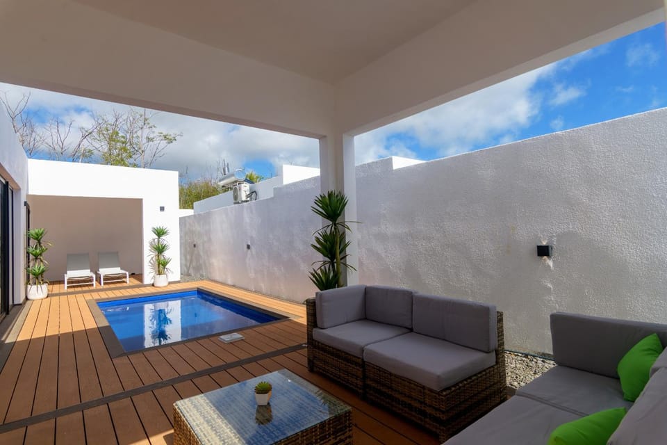 Rocky 39 Villa in Grand Baie