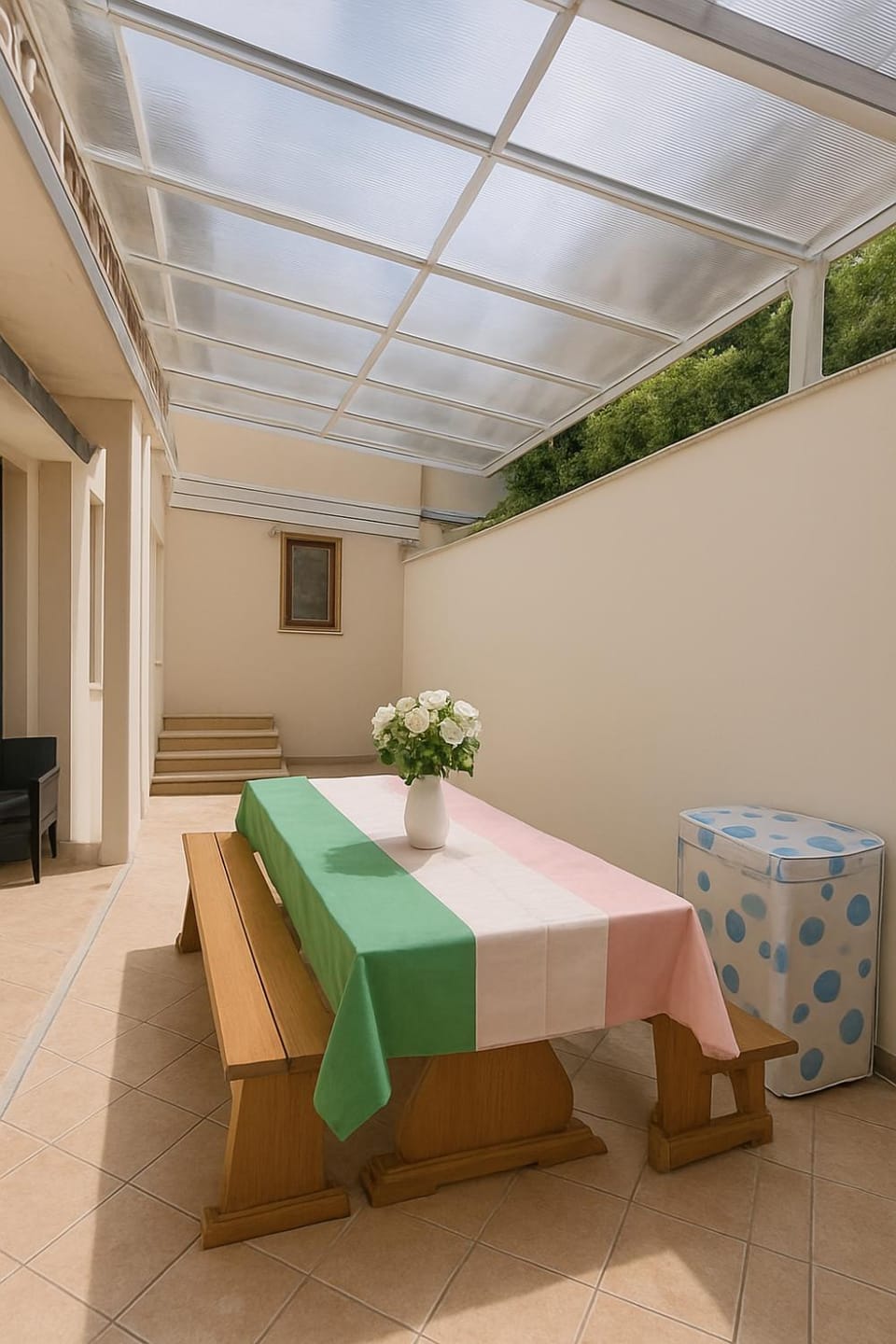 Balcony/Terrace, Seating area, Dining area