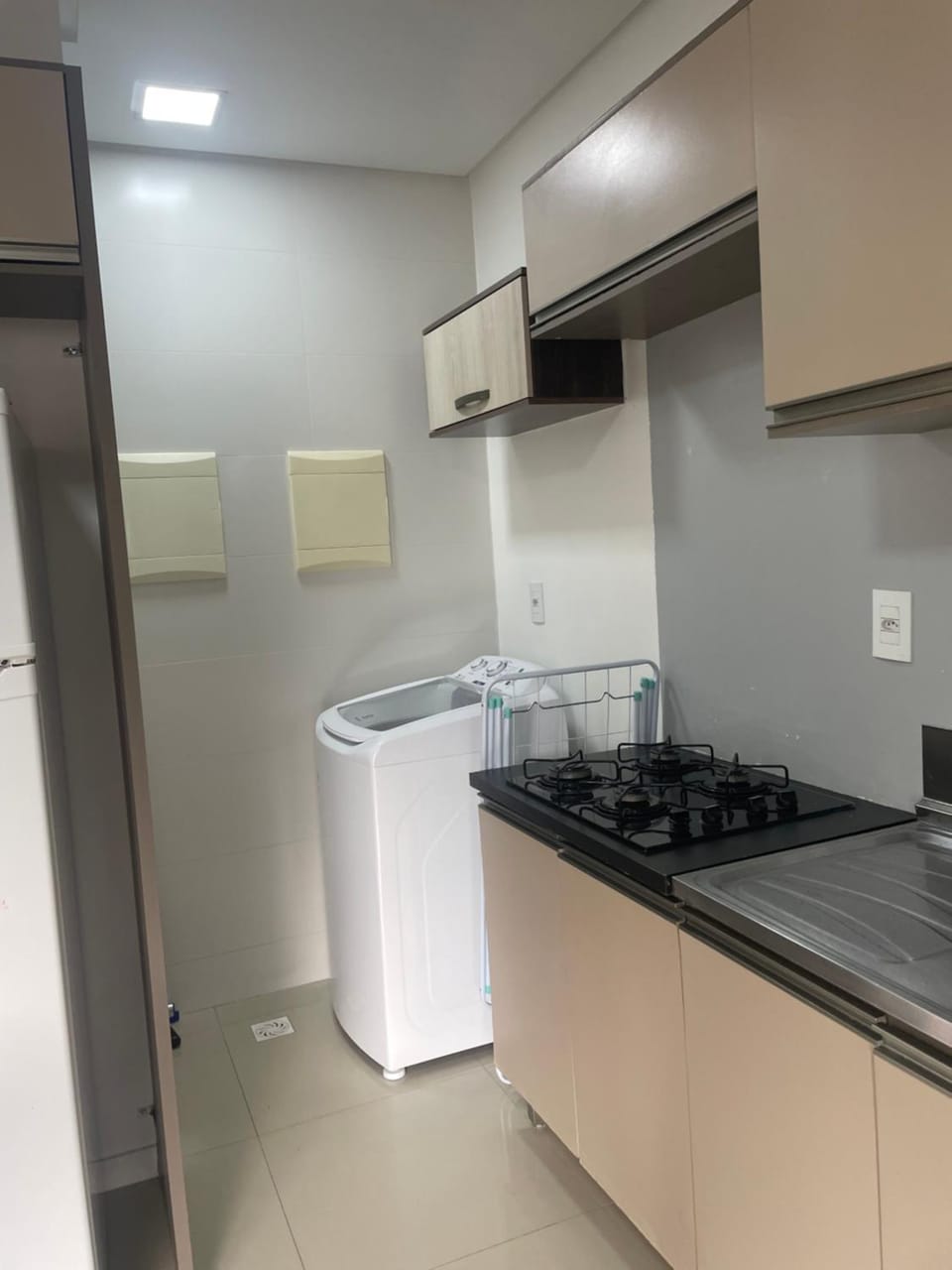 Apartamento à 370m do mar Apartment in Itapema