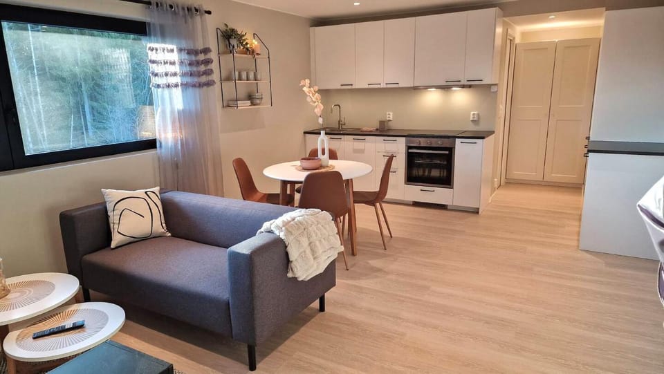 Living room, Seating area, kitchen