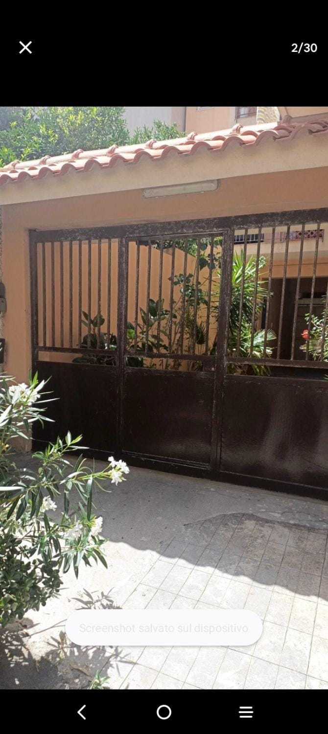 Ai Due Mori House in Milazzo